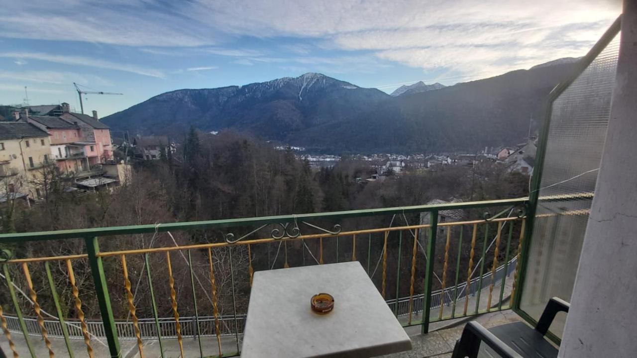 Locanda Marconi Hotel Craveggia Exterior photo